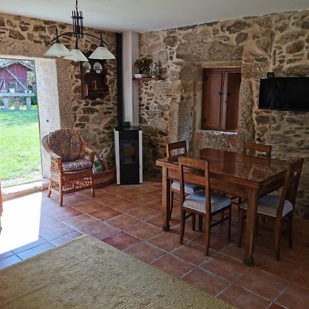 Casa Eido Vello Villa Mos Eksteriør billede