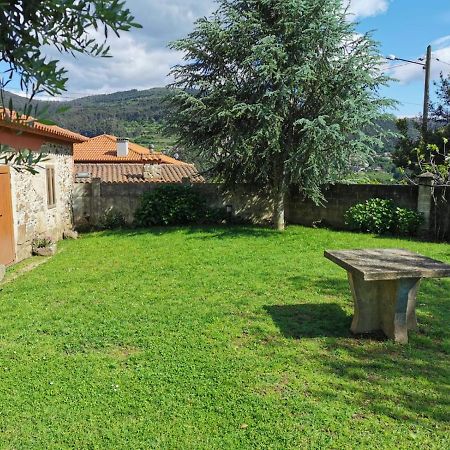 Casa Eido Vello Villa Mos Eksteriør billede