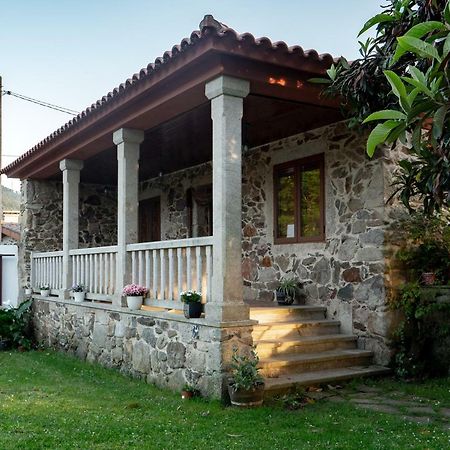 Casa Eido Vello Villa Mos Eksteriør billede
