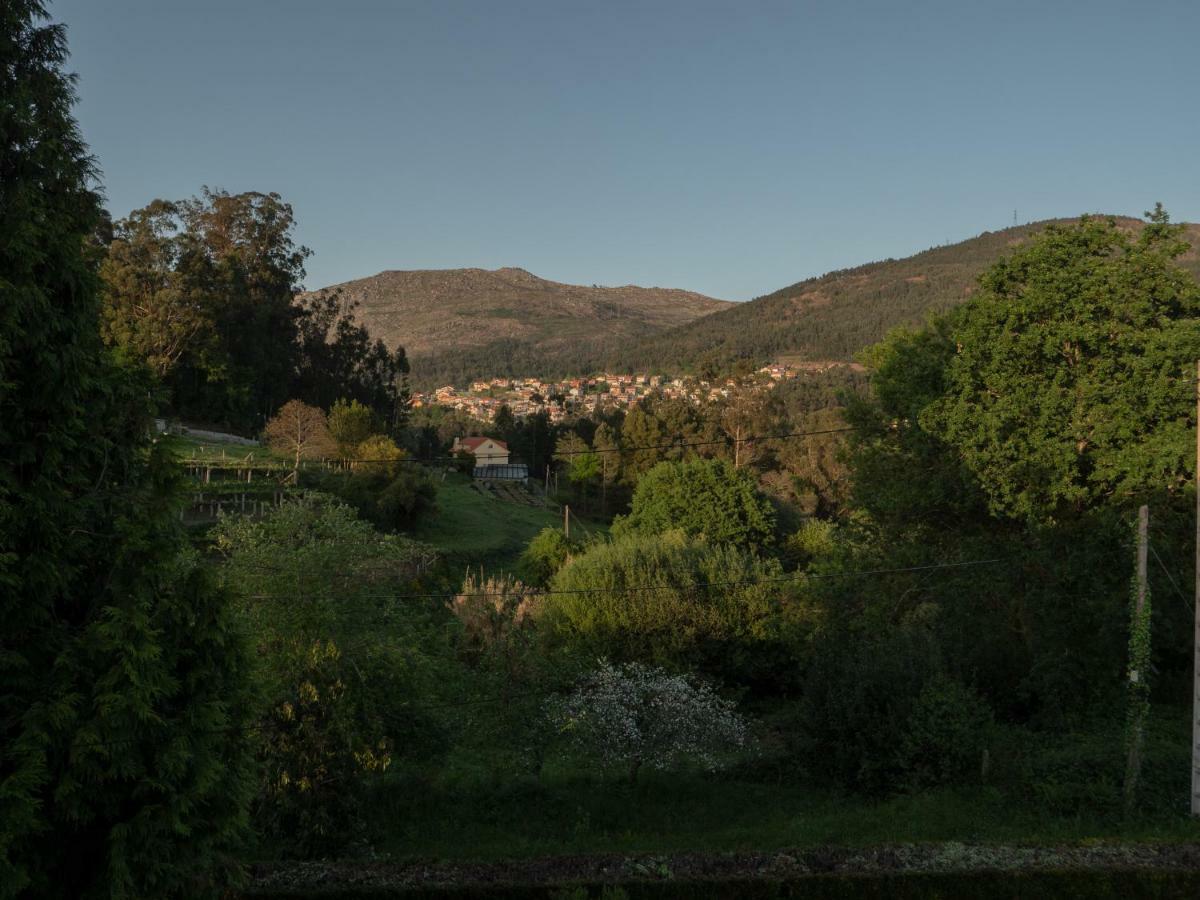 Casa Eido Vello Villa Mos Eksteriør billede