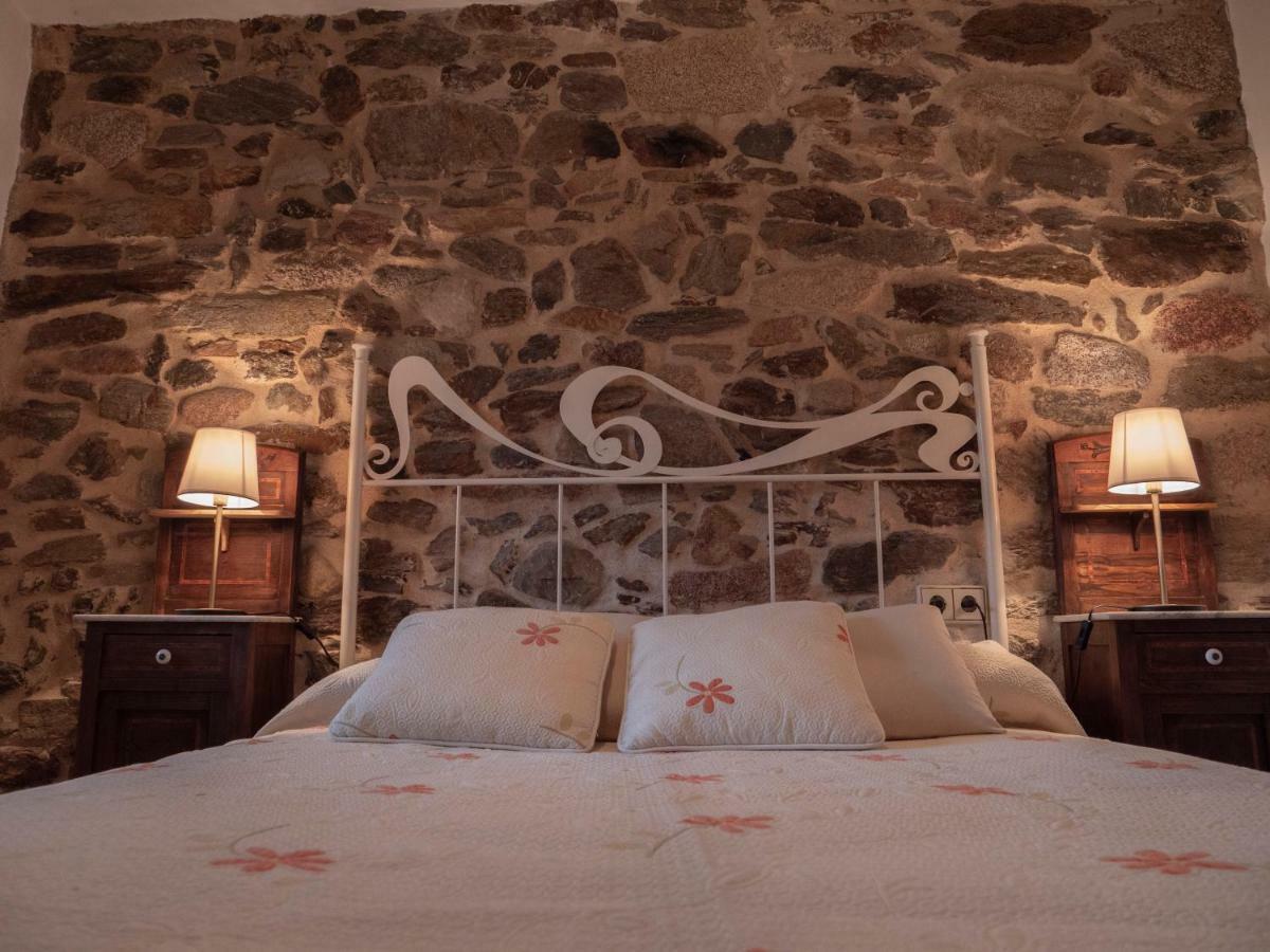 Casa Eido Vello Villa Mos Eksteriør billede